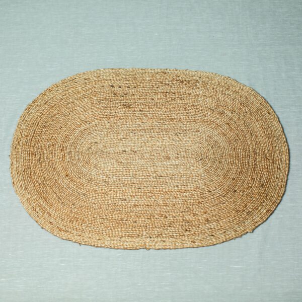 Braided Jute Rug Oval30 scaled 1